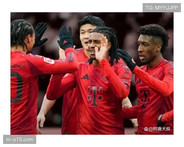 拜仁慕尼黑或主导节奏,控球率成关键因素 拜仁慕尼黑或主导节奏,控球率成关键因素