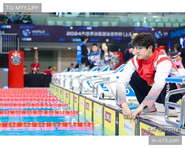 中国正式递交申办材料 力争承办2029年世界游泳锦标赛