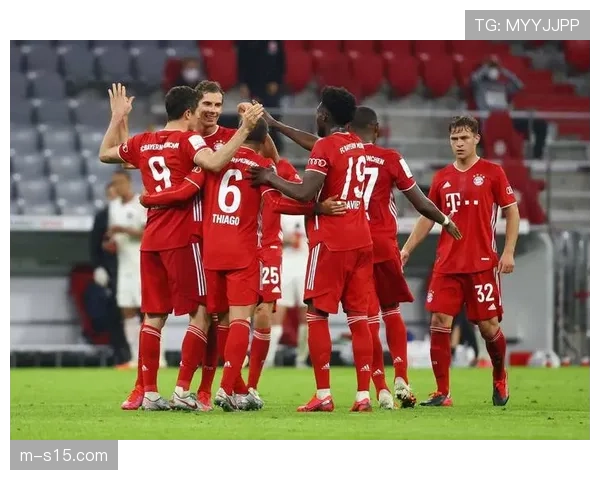 拜仁客场0-1落后柏林联合，诺伊尔扑救出现失误