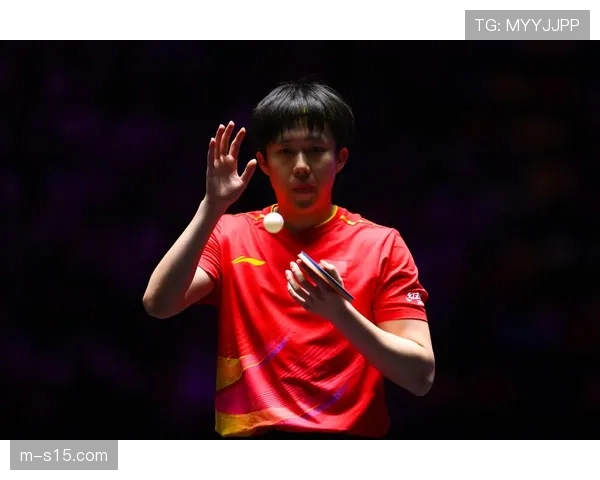 王楚钦晋级16强,称关键时刻对自己有信心 王楚钦晋级16强,称关键时刻对自己有信心