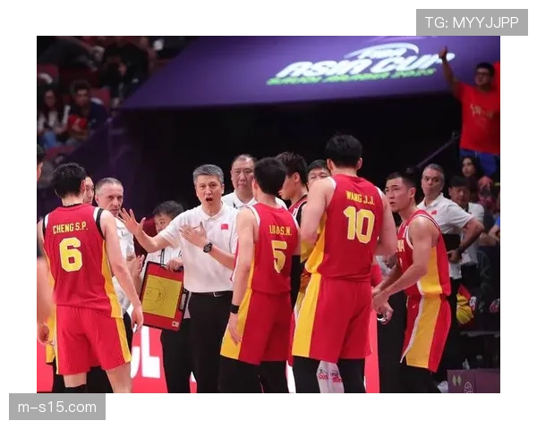 从15分领先到1分憾负:中国男篮亚洲杯决赛战术复盘 从15分领先到1分憾负:中国男篮亚洲杯决赛战术复盘