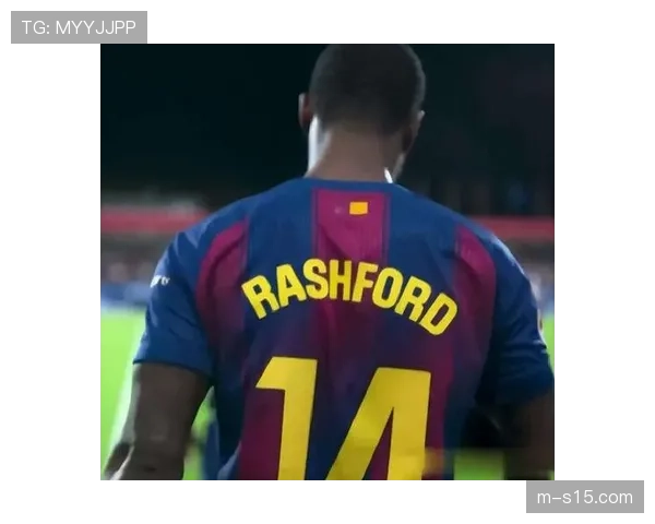 巴萨欧冠前轮换奏效,拉什福德造点显替补深度 巴萨欧冠前轮换奏效,拉什福德造点显替补深度