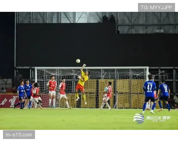 佛山“西甲”火爆出圈，民企主导零财政投入打造湾区现象级赛事