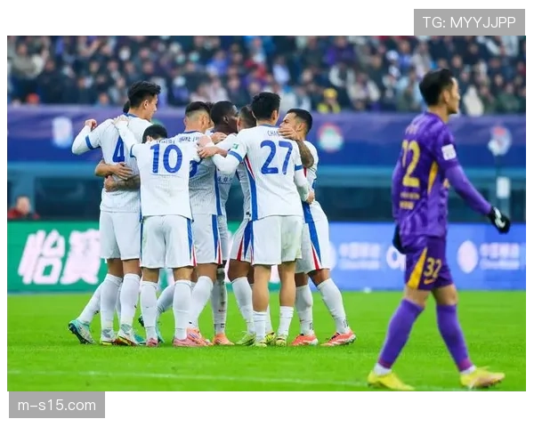 上海申花3-1客场战胜天津津门虎，稳固亚军位置